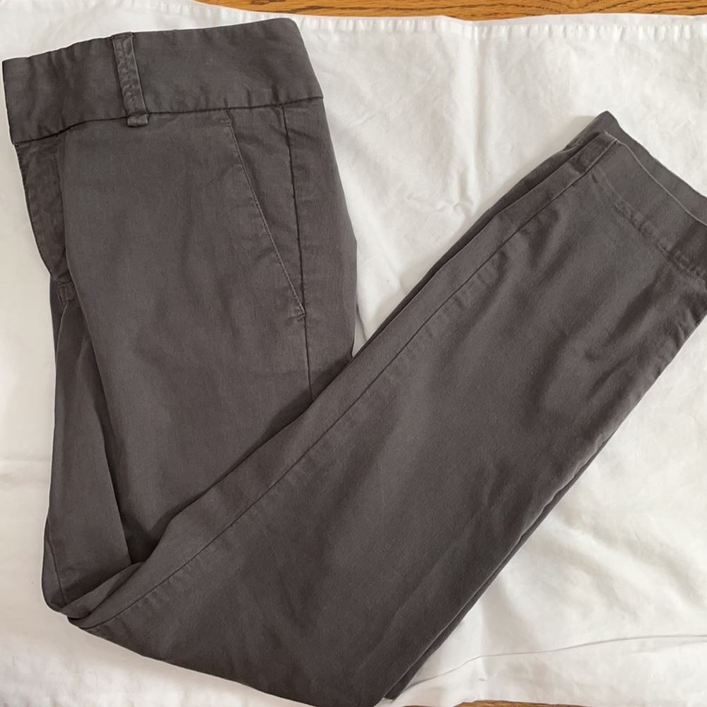 JCREW Andie Work Pant